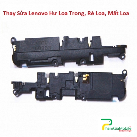 Thay Thế Sửa Chữa Lenovo A5000 Hư Loa Trong, Rè Loa, Mất Loa Lấy Liền